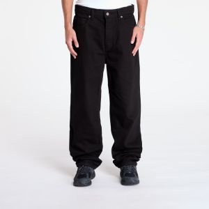 Džínsy Dickies Thomasville Denim Pant Rinsed Black W32/L32