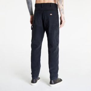 Džínsy Dickies Duck Canvas Carpenter Pant Black W30