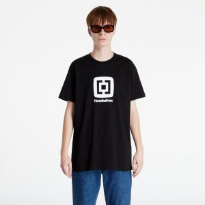 Tričko Horsefeathers Fair T-Shirt Black S