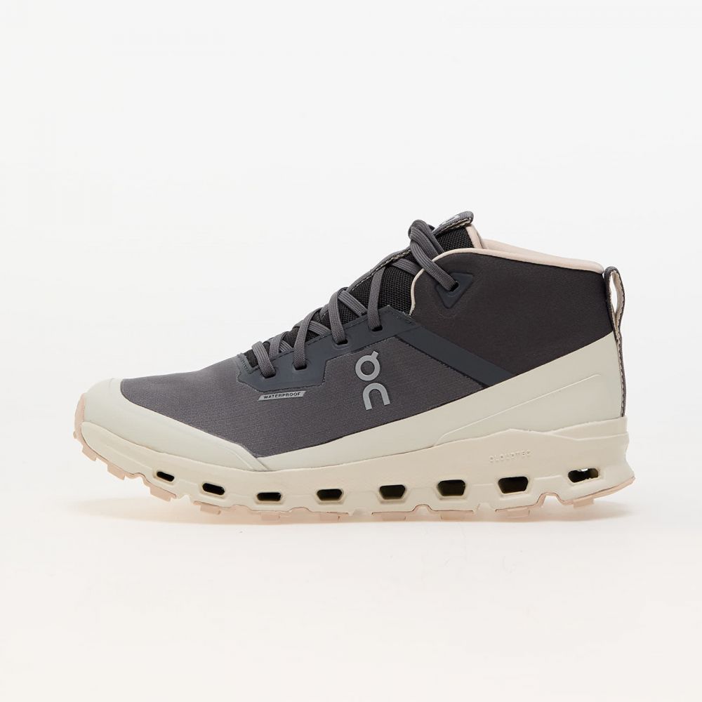 Tenisky On W Cloudroam Waterproof Eclipse/ Cream EUR 37.5