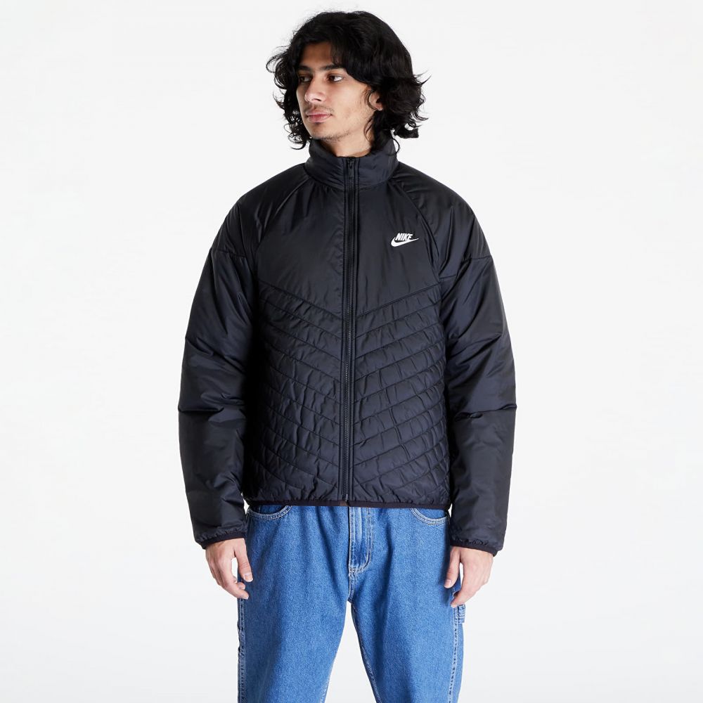 Bunda Nike Sportswear Windrunner Therma-FIT Water-Resistant Puffer Jacket Black L