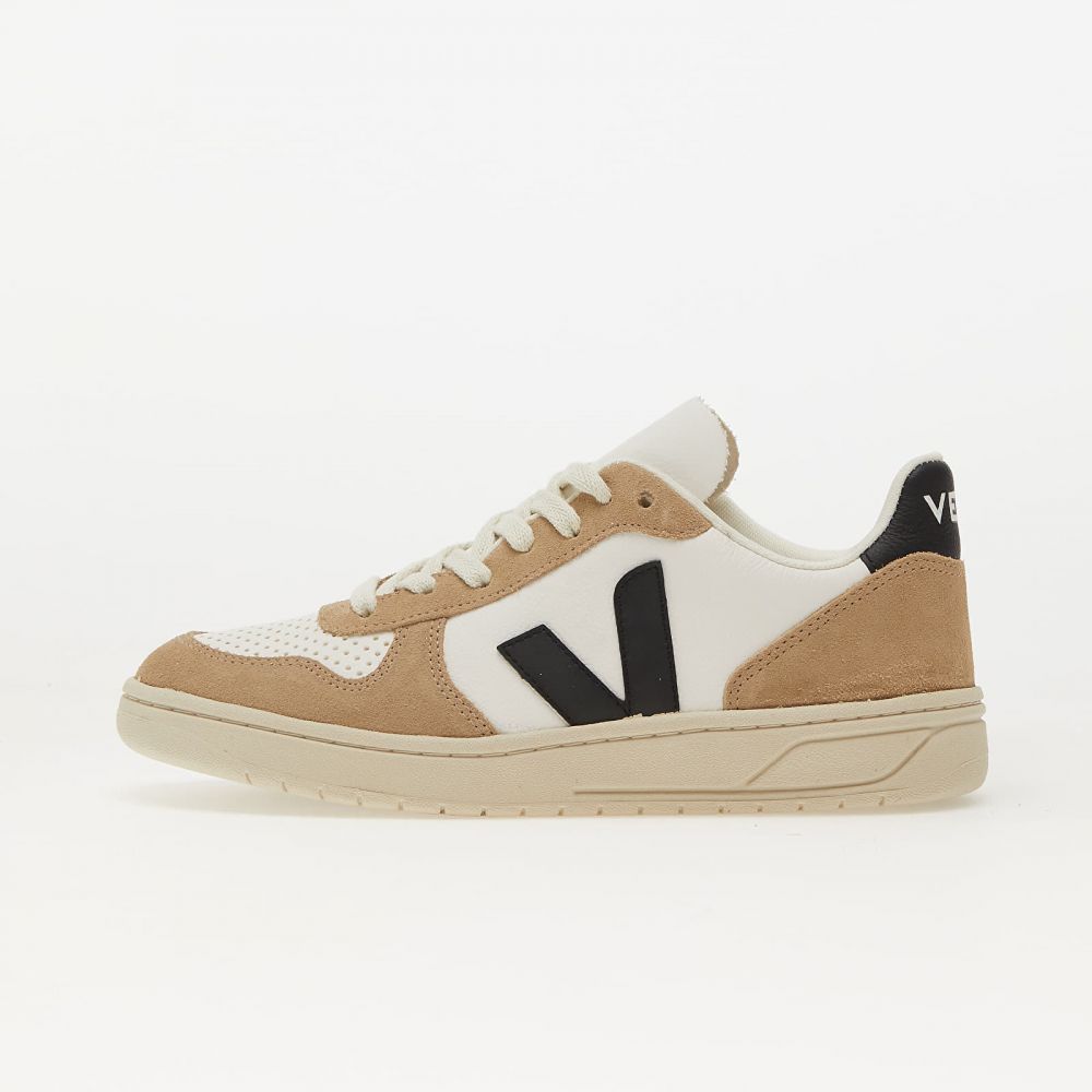 Tenisky Veja V-10 W Extra White/ Black/ Sahara EUR 40