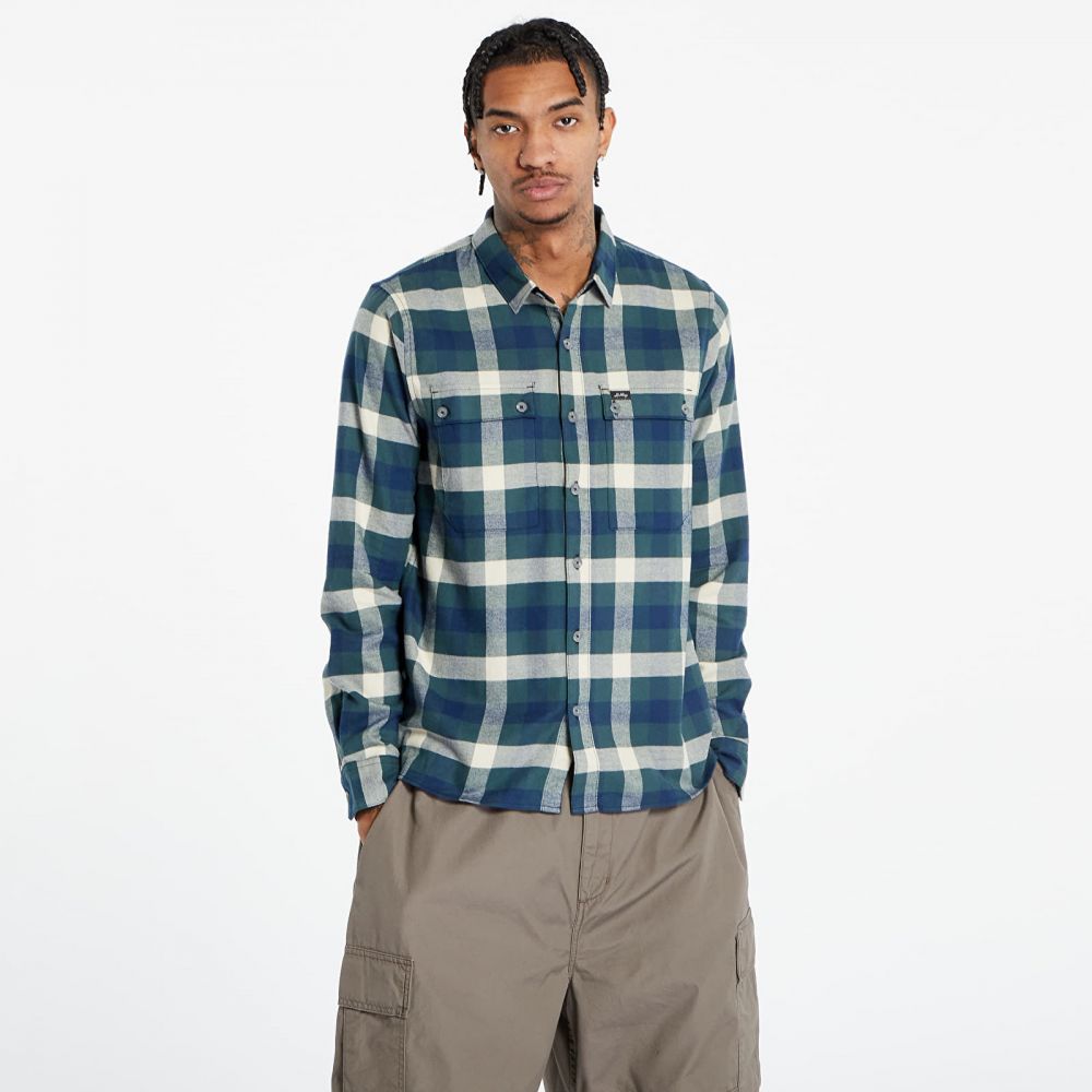 Košeľa Lundhags Rask Flannel Shirt Sand XL