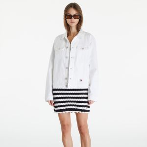 Bunda Tommy Jeans Mom Classic Jacket Denim M