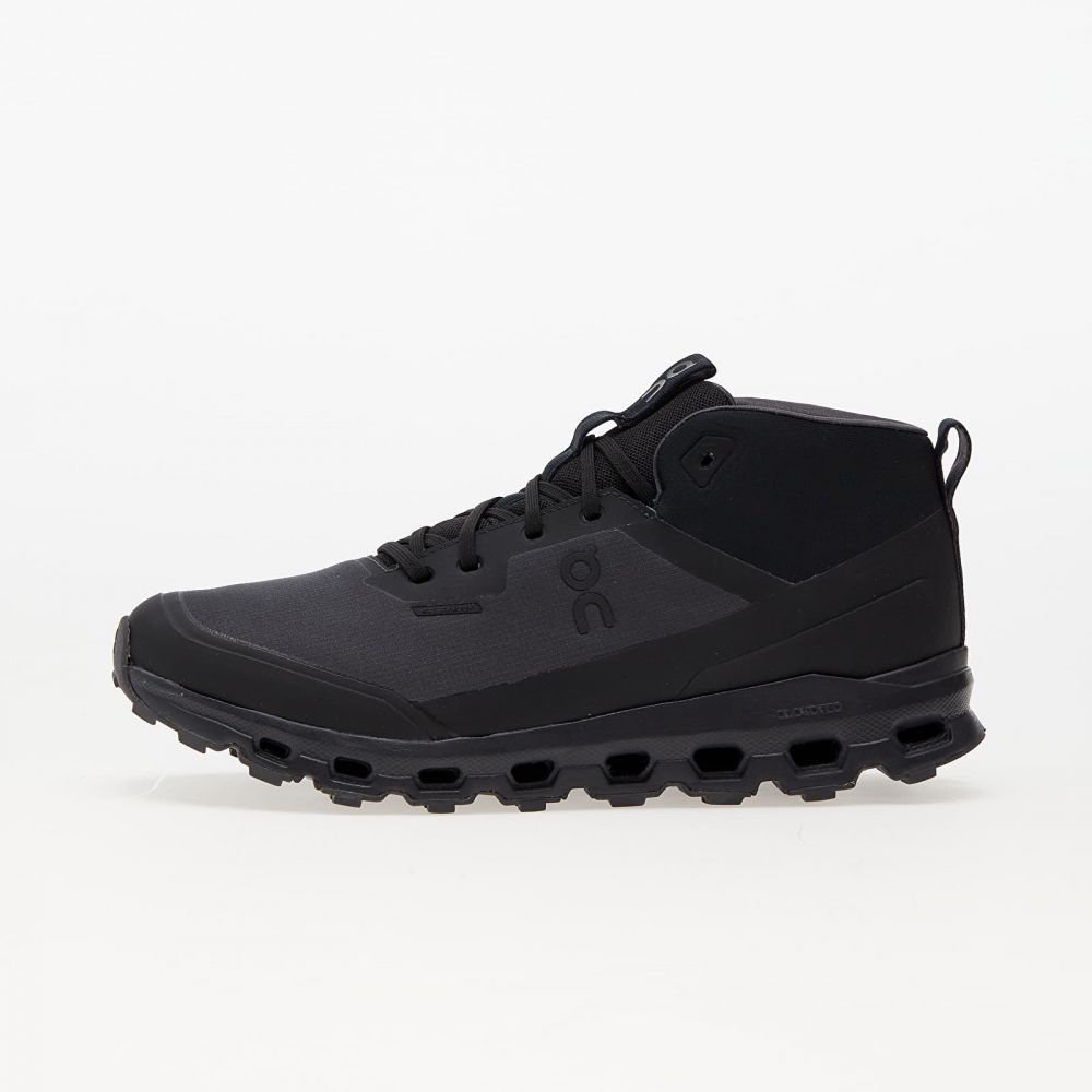 Tenisky On M Cloudroam Waterproof Black/ Eclipse EUR 42.5
