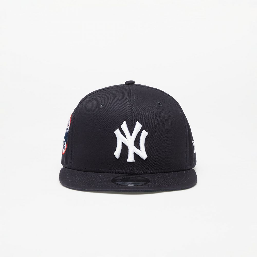 Šiltovka New Era New York Yankees New Traditions 9FIFTY Snapback Cap Navy/ Kelly Green M-L