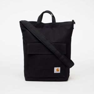 Taška Carhartt WIP Dawn Tote Bag Black 15 l