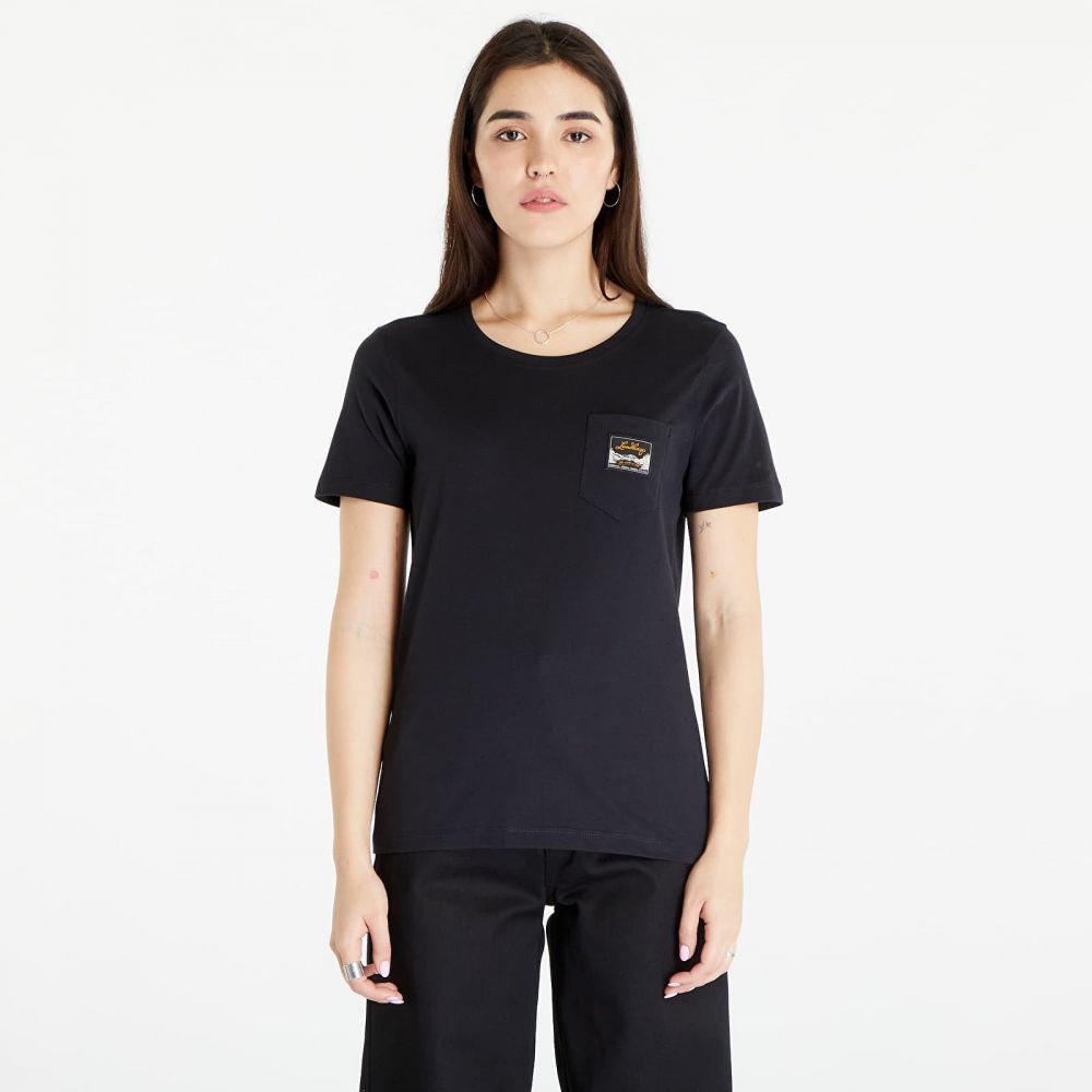 Tričko Lundhags Knak T-Shirt Black L