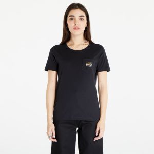 Tričko Lundhags Knak T-Shirt Black L