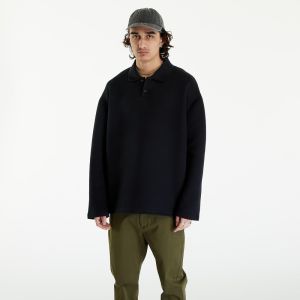 Tričko Nike Tech Fleece Men's Reimagined Polo Black L