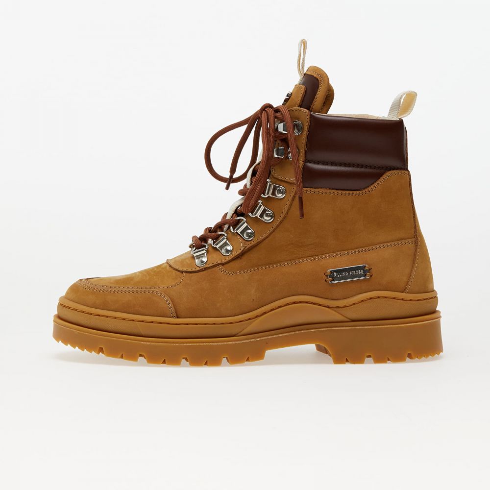 Tenisky Filling Pieces Mountain Boot Quartz Camel EUR 36