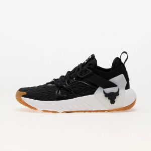 Tenisky Under Armour W Project Rock 6 Black/ White/ Black EUR 37.5