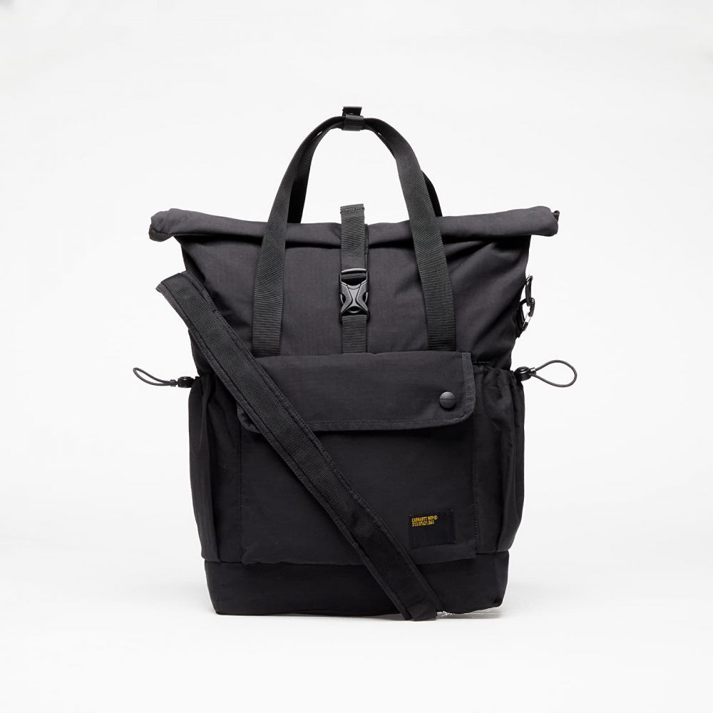 Taška Carhartt WIP Haste Tote Bag Black 35 l