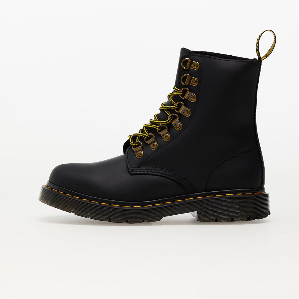 Tenisky Dr. Martens 1460 Pascal 8 Eye Boot Black EUR 37