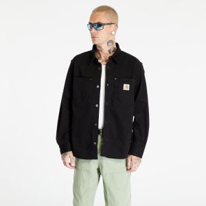 Košeľa Carhartt WIP Derby Shirt Jac Black XS