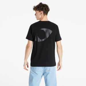 Tričko Comme des Garçons PLAY Eye Knit Tee Black XL