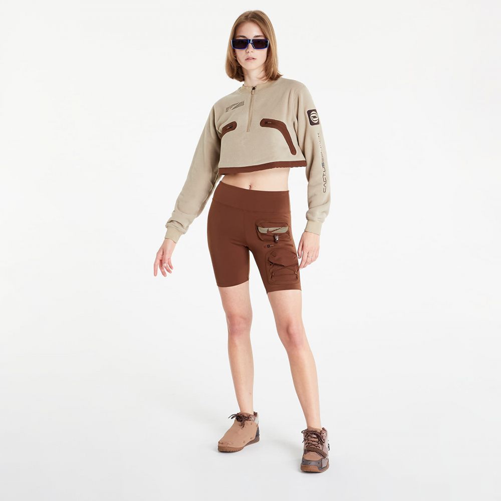 Nike x CACT.US CORP Women's Shorts Cocao Wow XL