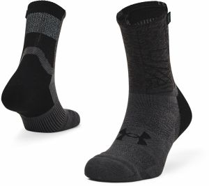 Under Armour Armourdry Run Crew Black M