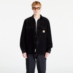 Bunda Carhartt WIP Whitsome Shirt Jacket Black XS