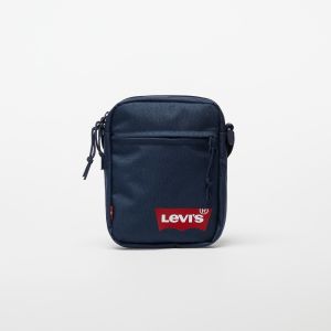 Taška Levi's® Mini Crossbody Solid (Red Batwing) Navy 0,5l