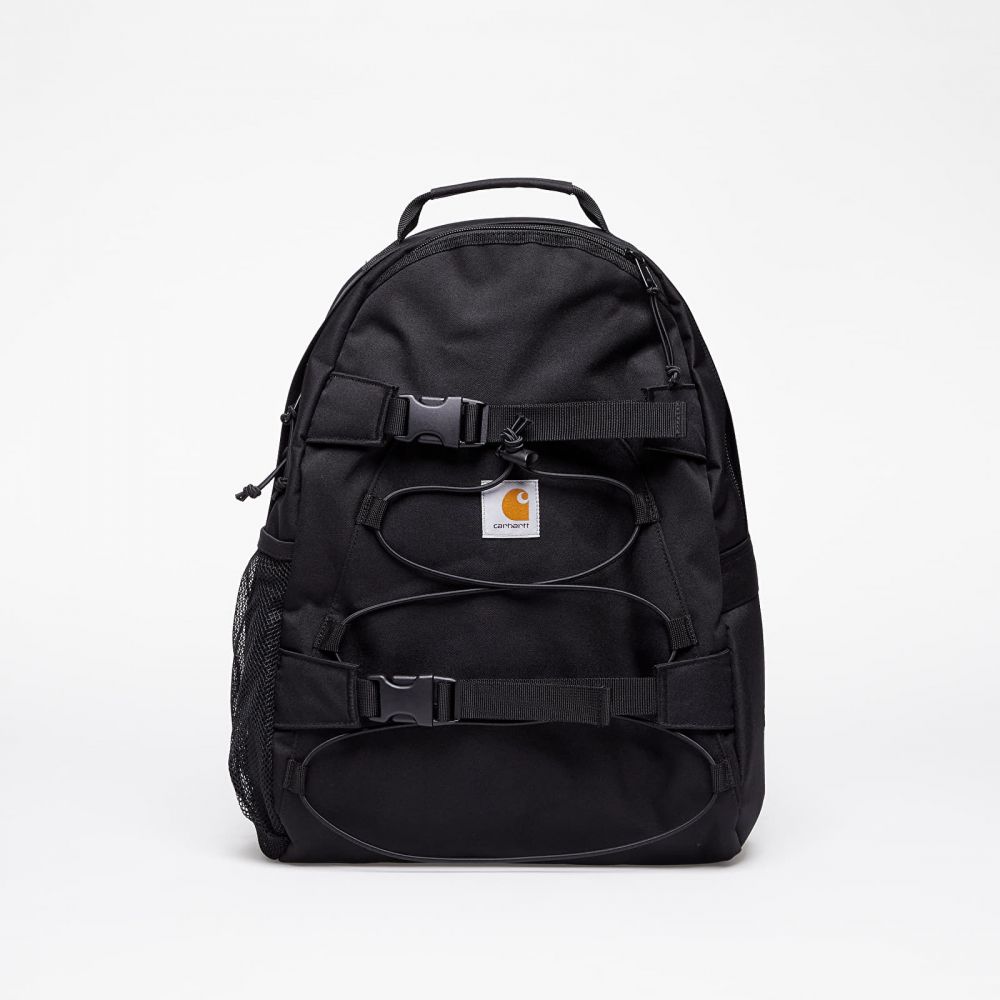 Carhartt WIP Kickflip Backpack Black 25 l