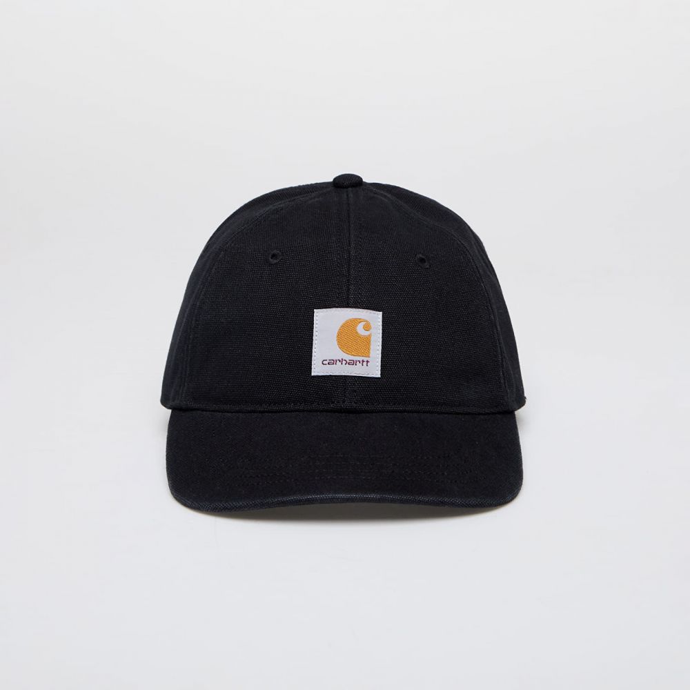 Šiltovka Carhartt WIP Icon Baseball Cap Black Universal