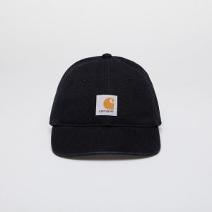 Šiltovka Carhartt WIP Icon Baseball Cap Black Universal