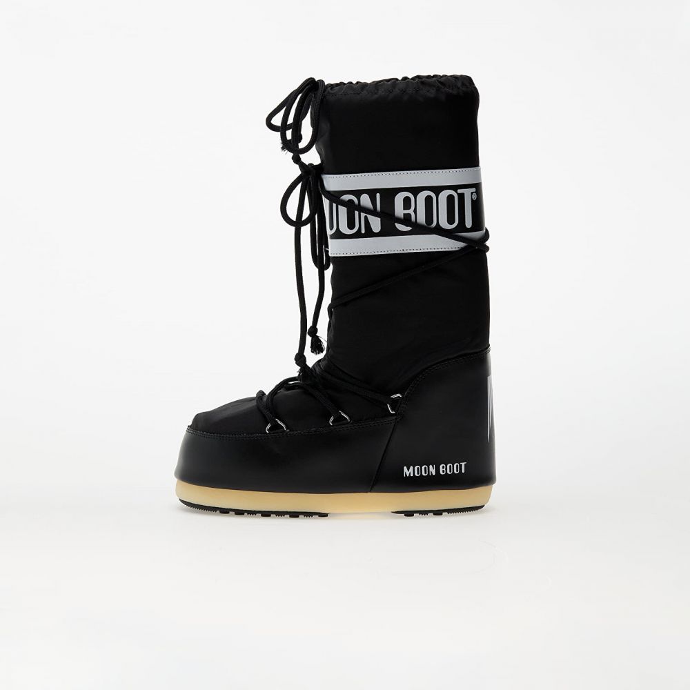 Tenisky Moon Boot Nylon Black EUR 35-38