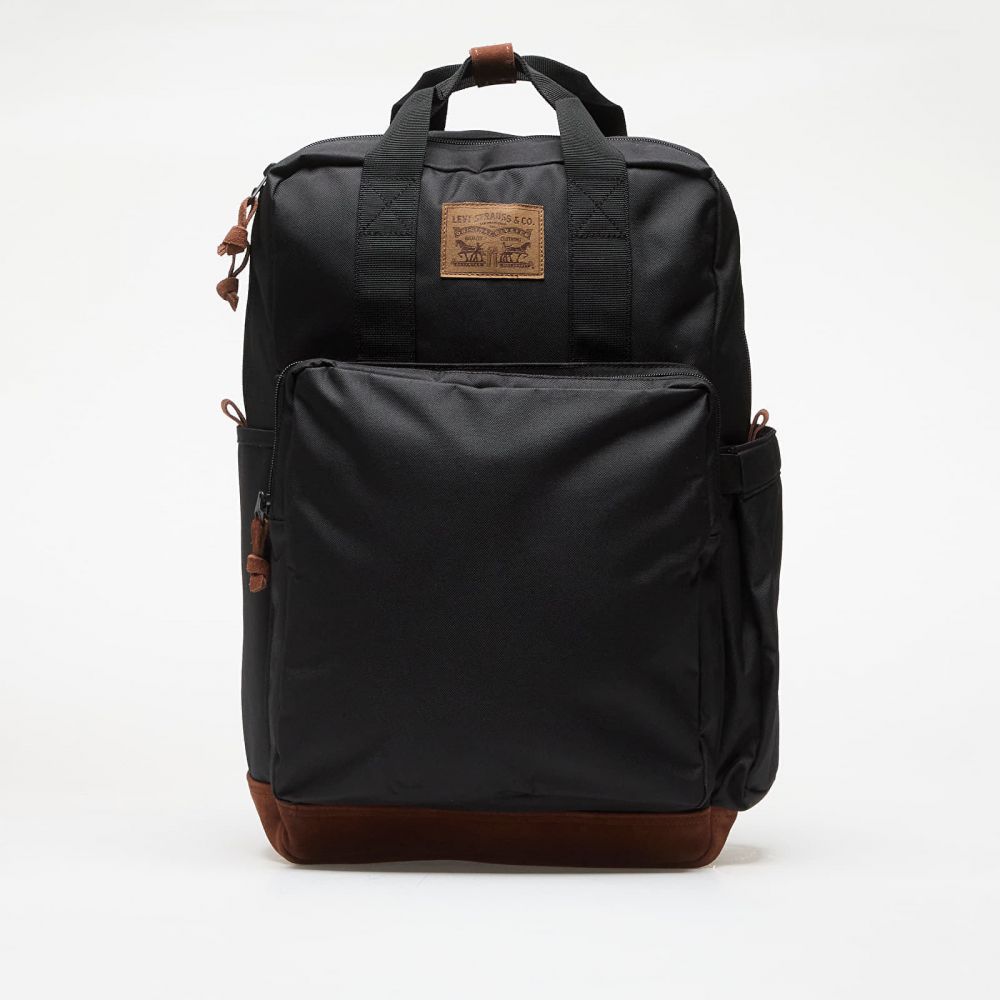 Levi's® L-Pack Large Elevation Backpack Black Universal