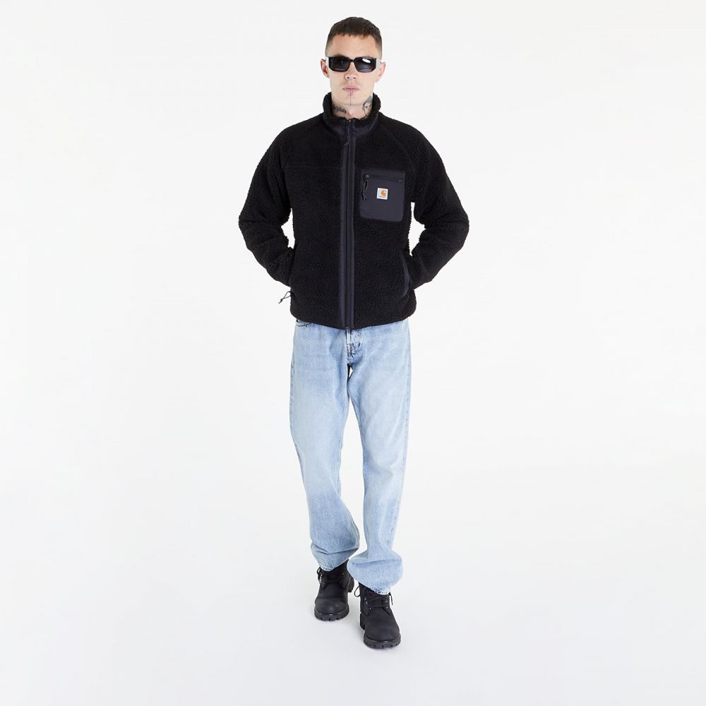 Bunda Carhartt WIP Prentis Liner Black/ Black XS