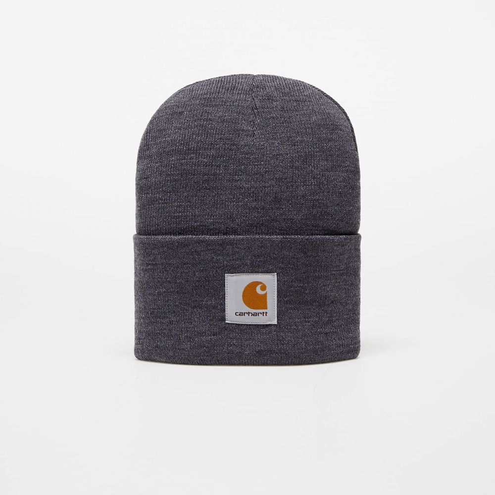 Šiltovka Carhartt WIP Acrylic Watch Hat Dark Grey Heather Universal