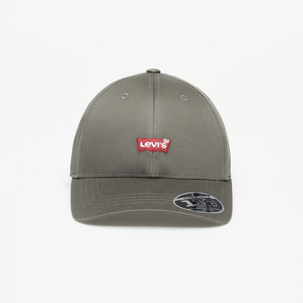 Šiltovka Levi's® Housemark Flexfit Cap Khaki Universal