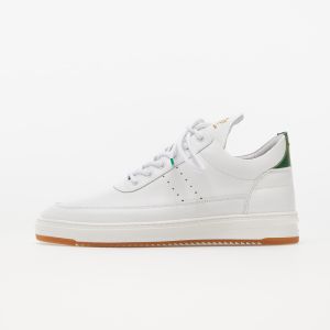 Tenisky Filling Pieces Low Top Bianco Green EUR 45