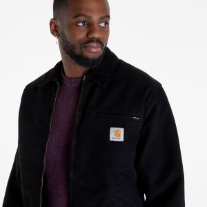 Bunda Carhartt WIP OG Detroit Jacket Black/ Black XS