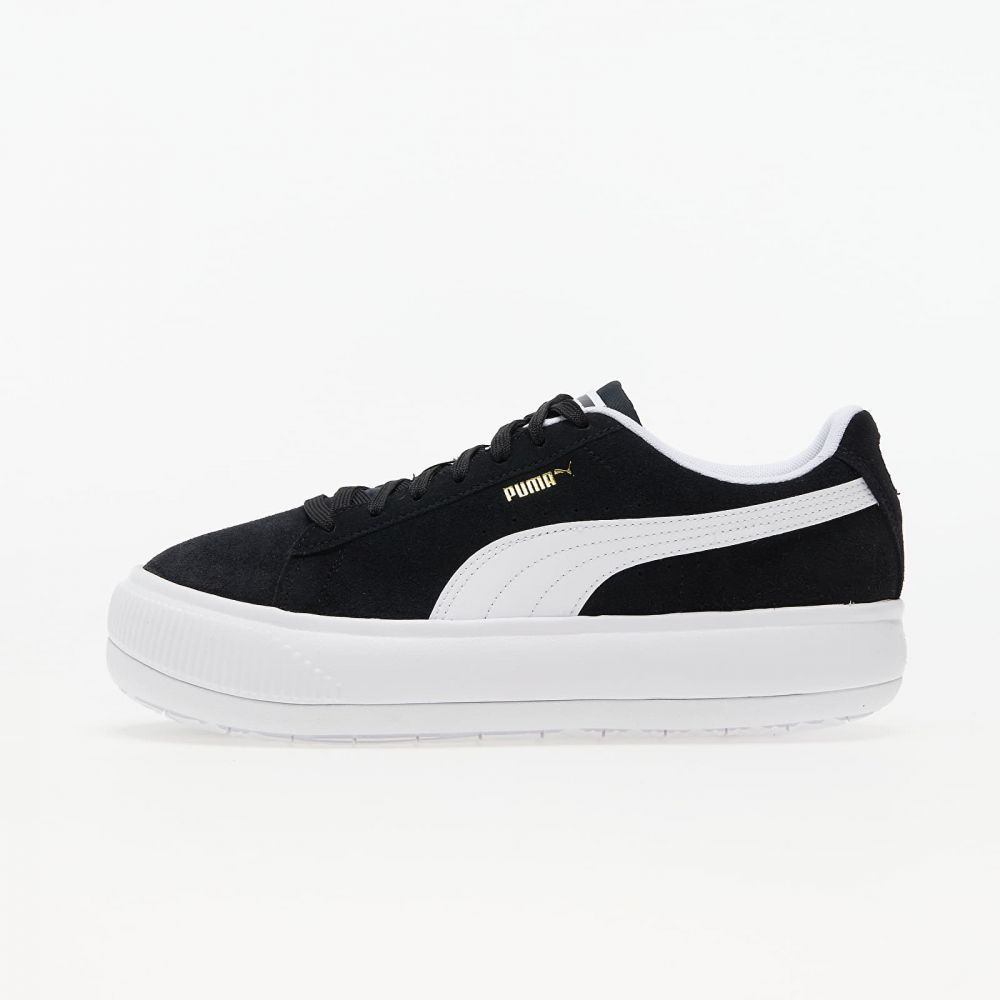 Tenisky Puma Suede Mayu Puma Black-Puma White EUR 36