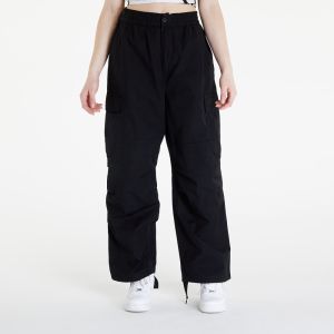 Kalhoty Carhartt WIP W' Jet Cargo Pants Black Rinsed XS
