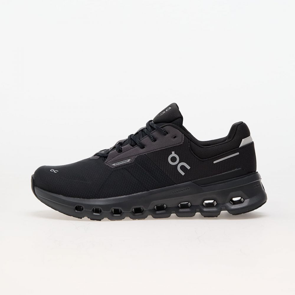 Tenisky On M Cloudrunner 2 Waterproof Magnet/ Black EUR 42.5