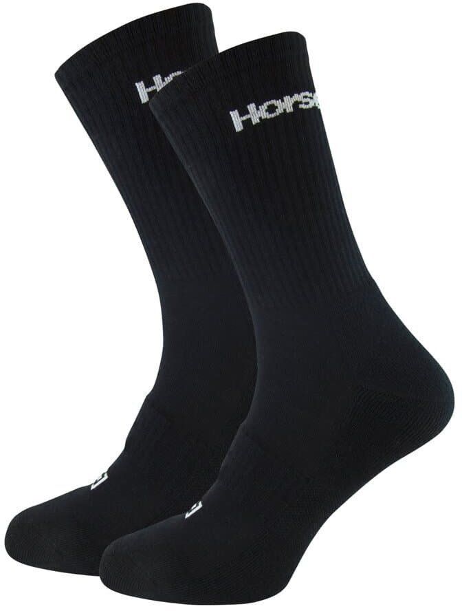 Horsefeathers Delete Premium 3-Pack Socks Black 5-7