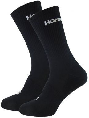Horsefeathers Delete Premium 3-Pack Socks Black 5-7