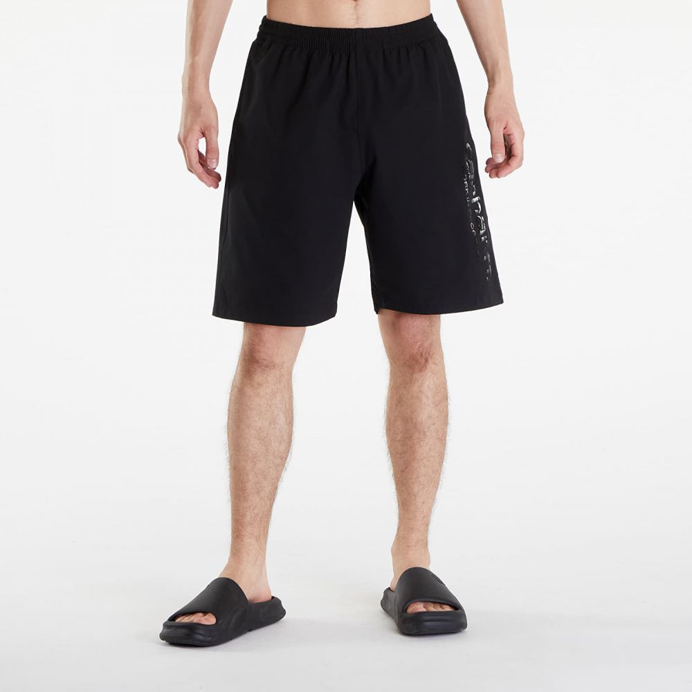 Plavky Carhartt WIP Brame Swim Trunks Black/ Black XS