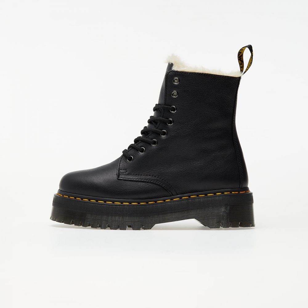 Tenisky Dr. Martens Jadon Fl 8 Eye Boot Black EUR 36