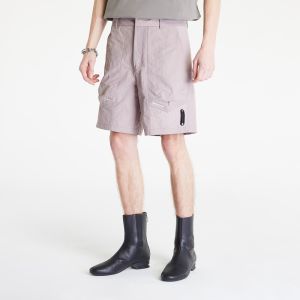 A-COLD-WALL* Irregular Dye Shorts Mauve XS