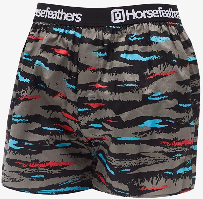Horsefeathers Frazier Boxer Shorts Tiger Camo M