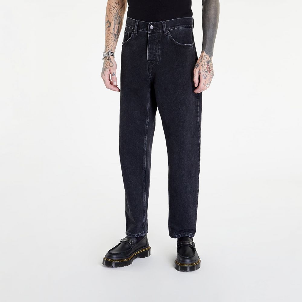 Kalhoty Carhartt WIP Newel Pant Black 30