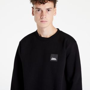 Mikina Horsefeathers Dunk Sweatshirt Black M