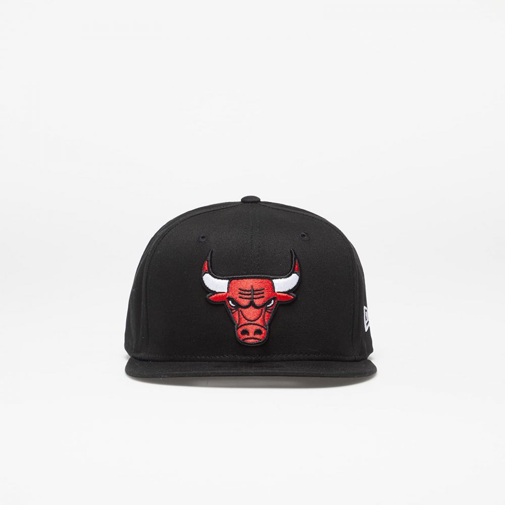 Šiltovka New Era 950 Nba Metallic Arch 9Fifty Chicago Bulls Black/ Scarlet M-L