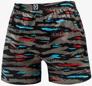 Horsefeathers Manny Boxer Shorts Tiger Camo S