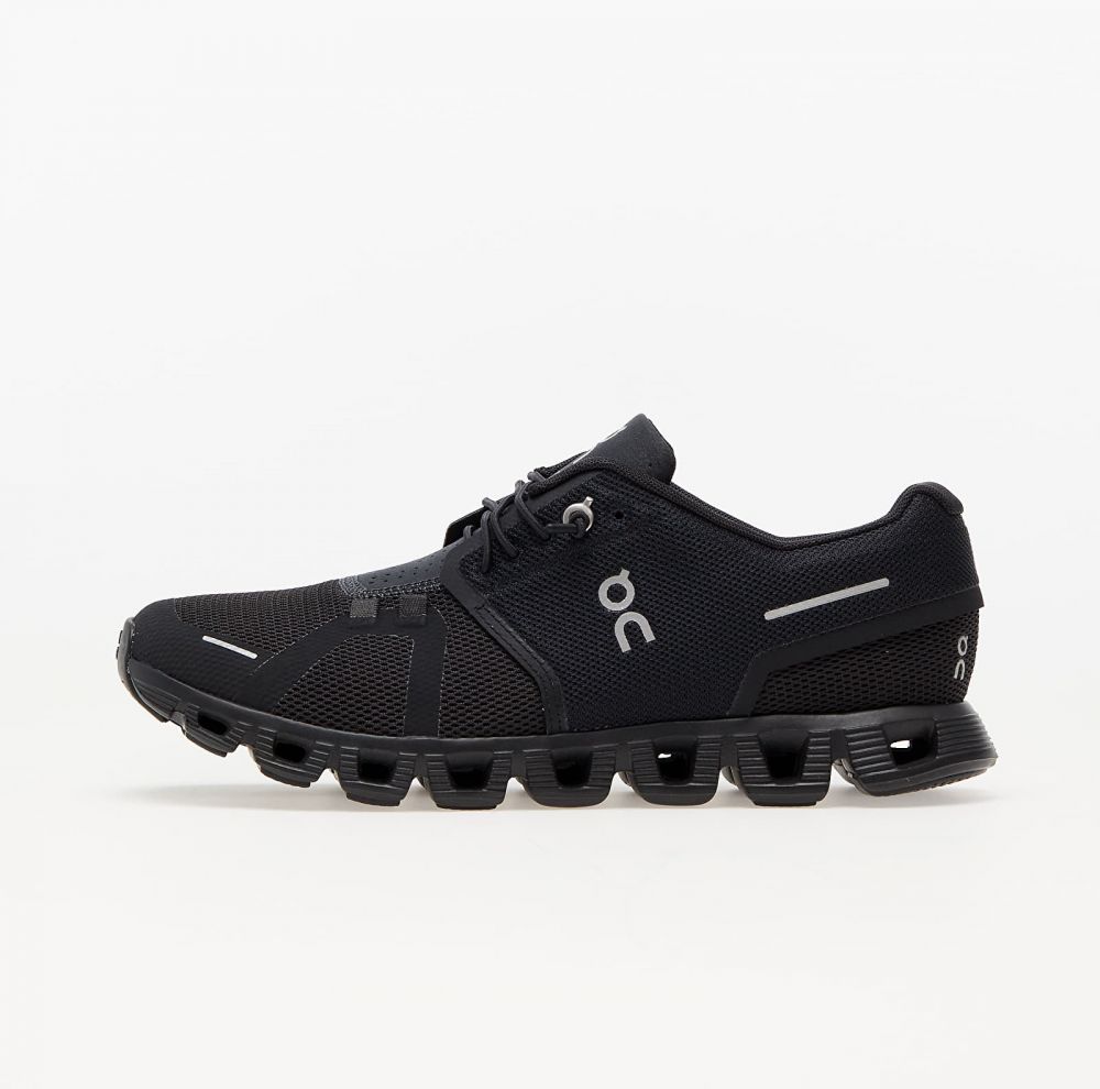 Tenisky On W Cloud 5 All Black EUR 36