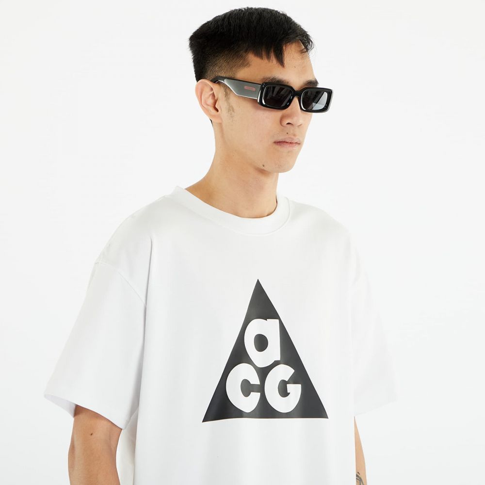 Tričko Nike ACG Men's Short Sleeve T-Shirt Summit White XS
