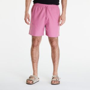 Plavky Carhartt WIP Chase Swim Trunks Magenta/ Gold S